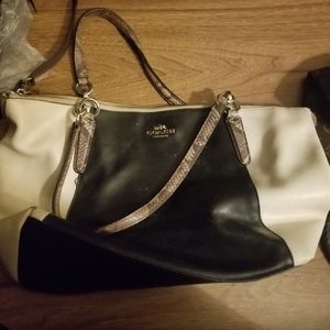 Coach handbag